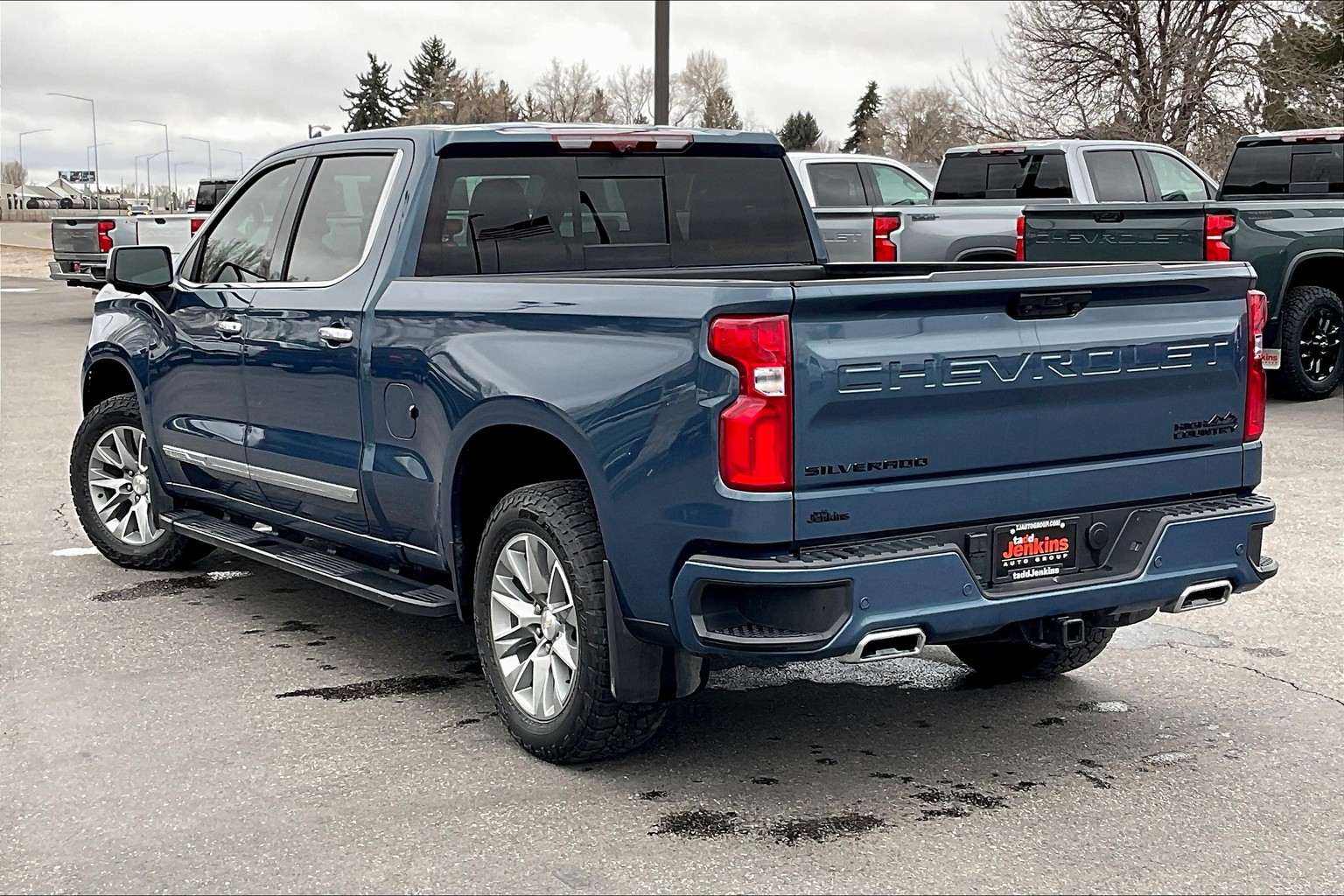 GLAY dEXPO 2024-2025 ガーランド Used 2024 Chevrolet Silverado 1500 For Sale at Future